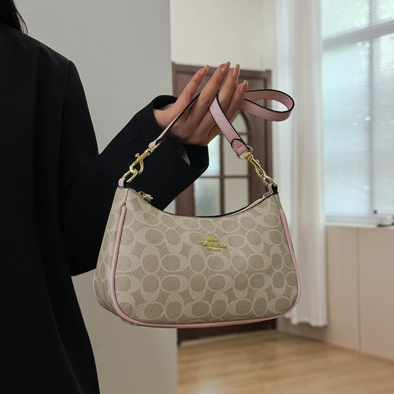 Luxury Lifestyle For Women - Bolsa Tote de Couro de Luxo