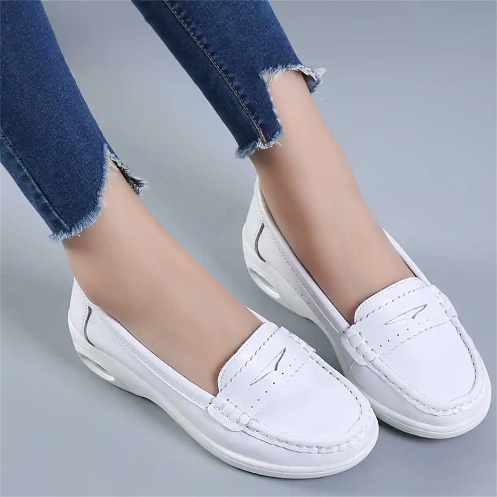 Sola grossa slipon branco form - Luxury Lifestyle Shorts avaliação e preço