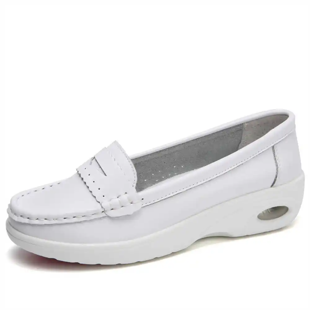 Sola grossa slipon branco form - Luxury Lifestyle Shorts avaliação e preço