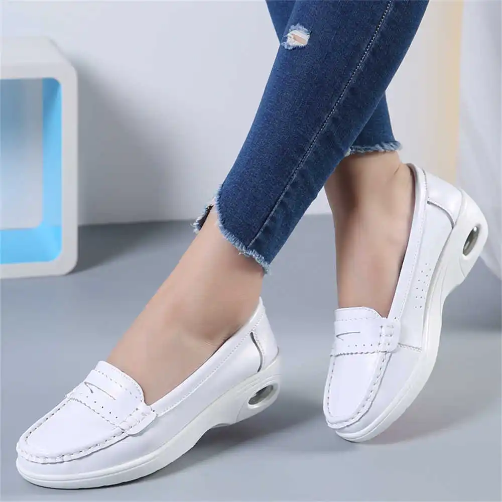 Sola grossa slipon branco form - Luxury Lifestyle Shorts avaliação e preço