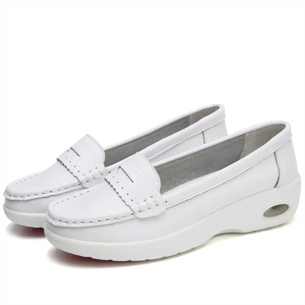 Sola grossa slipon branco form - Luxury Lifestyle Shorts avaliação e preço