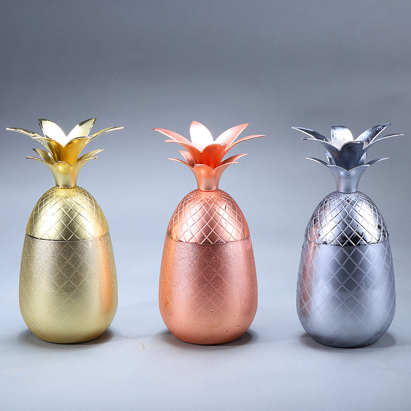 Copo de Abacaxi / Caneca Mosco - Copper Cocktail Mug avaliação e preço