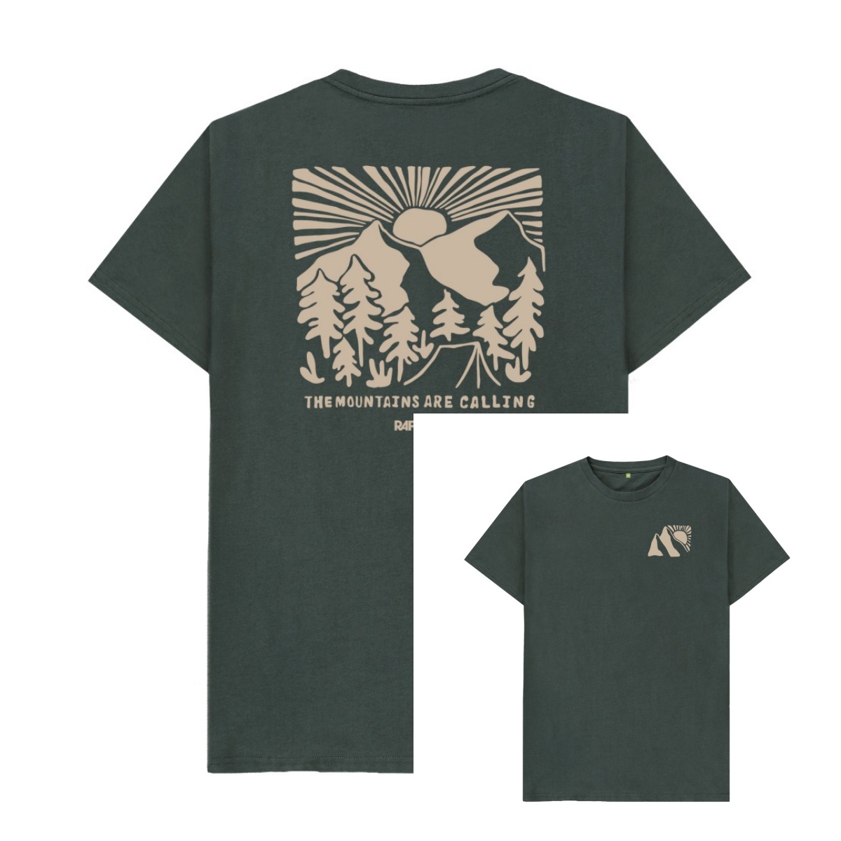 Camiseta Mountain Life 2026 _  - Luxury Lifestyle For Women avaliação e preço