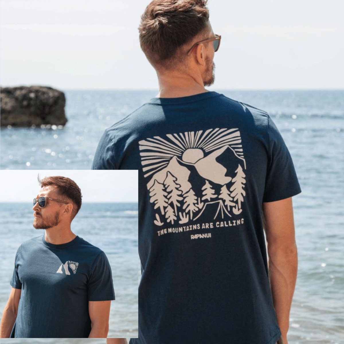 Camiseta Mountain Life 2026 _  - Luxury Lifestyle For Women avaliação e preço