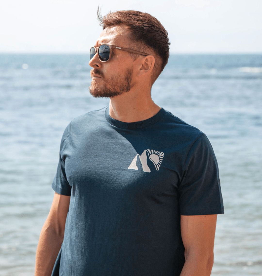 Camiseta Mountain Life 2026 _  - Luxury Lifestyle For Women avaliação e preço