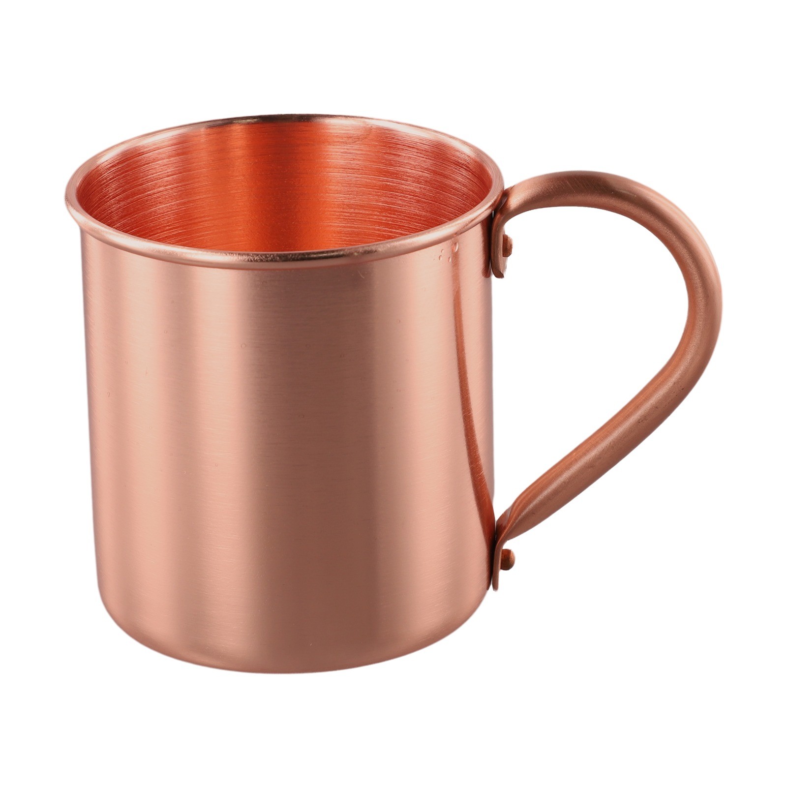 Caneca Moscow Mule de Cobre Pu - Copper Cocktail Mug avaliação e preço
