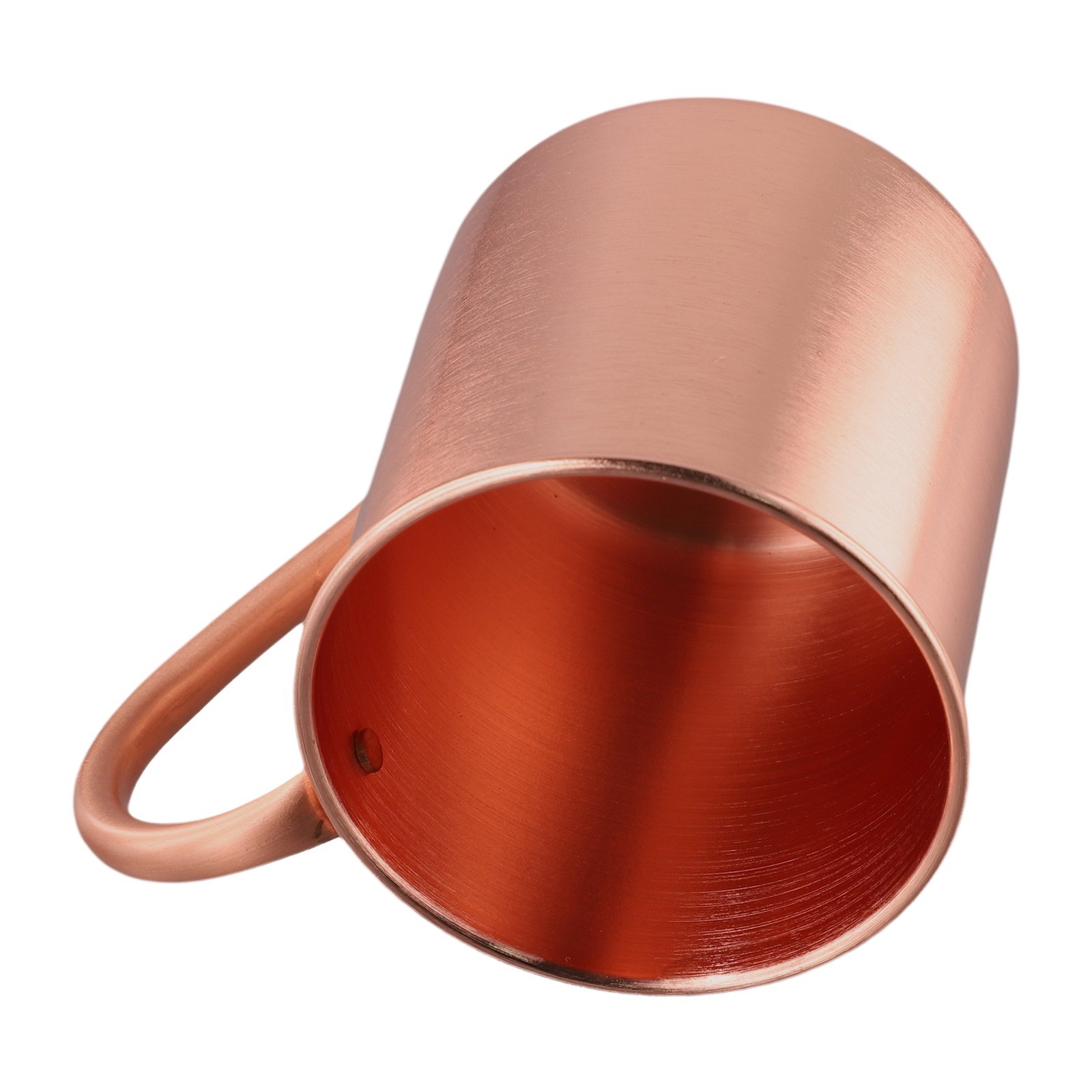 Caneca Moscow Mule de Cobre Pu - Copper Cocktail Mug avaliação e preço