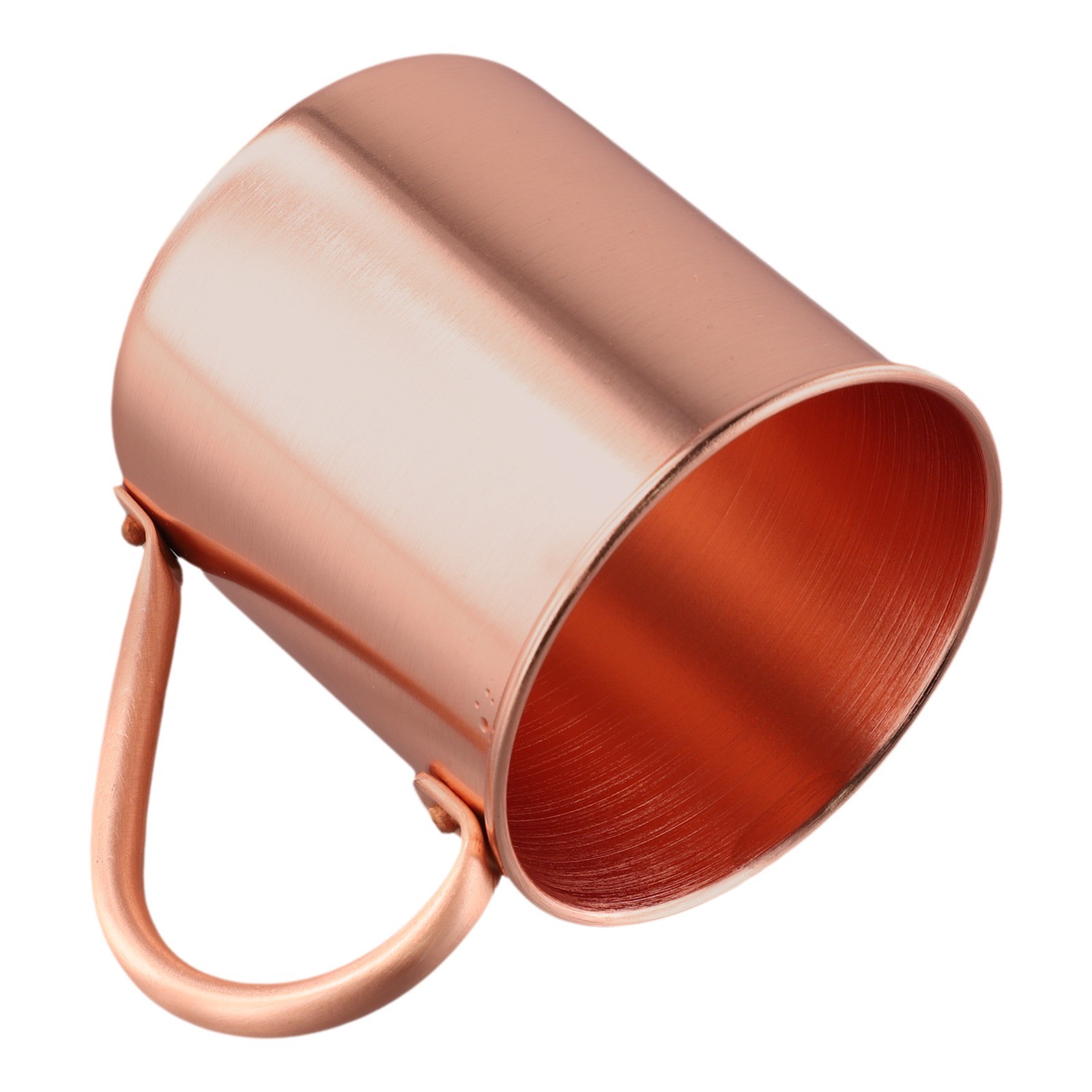 Caneca Moscow Mule de Cobre Pu - Copper Cocktail Mug avaliação e preço