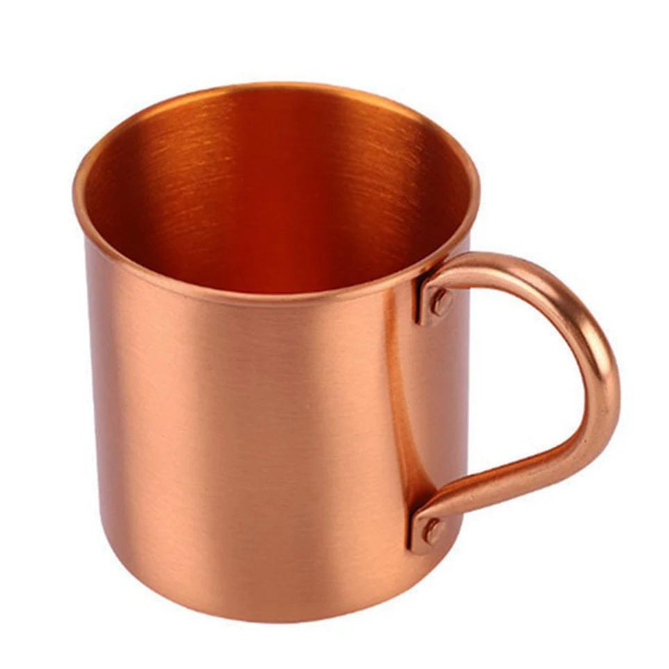Canecas Moscow Mule de Cobre P - Copper Cocktail Mug avaliação e preço