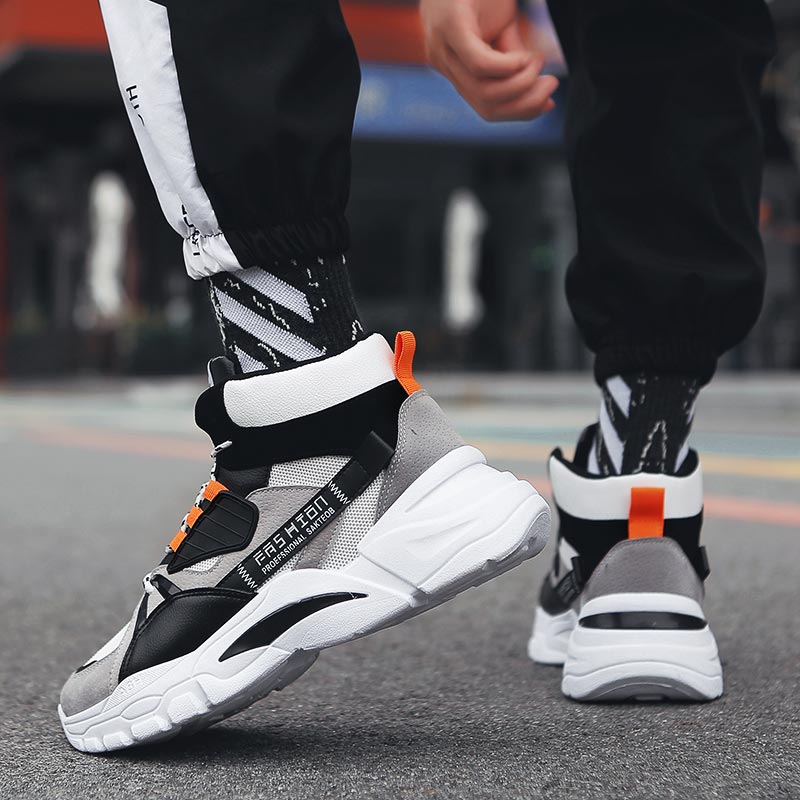 Hightop-Sapatilhas Esportivas  - Luxury Lifestyle Brand avaliação e preço