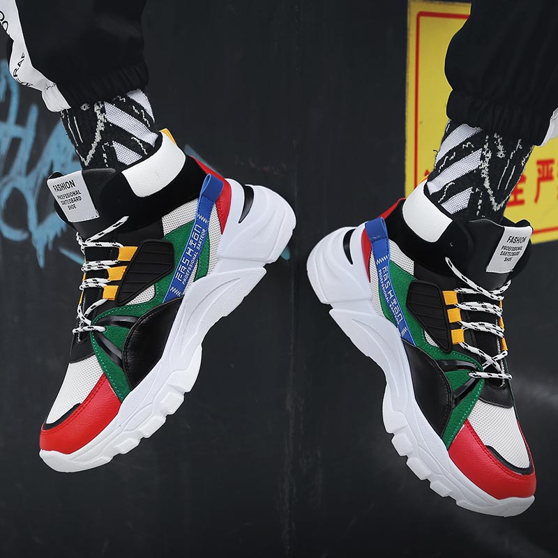 Hightop-Sapatilhas Esportivas  - Luxury Lifestyle Brand avaliação e preço
