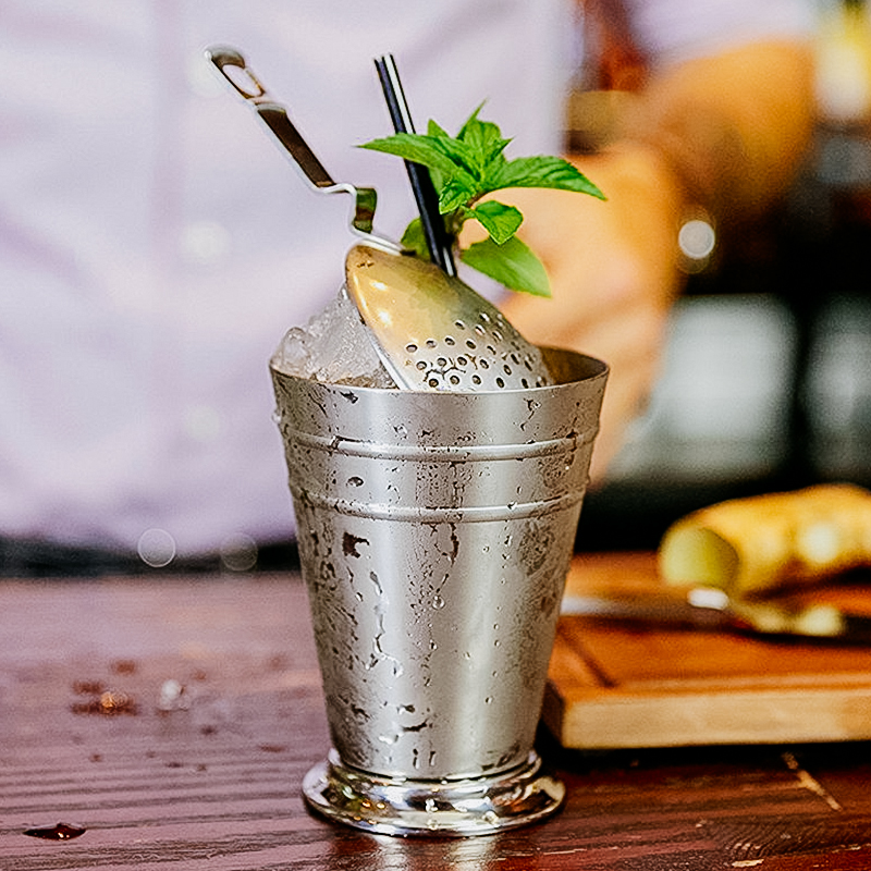 Caneca de cobre martelado banh - Copper Cocktail Mug avaliação e preço