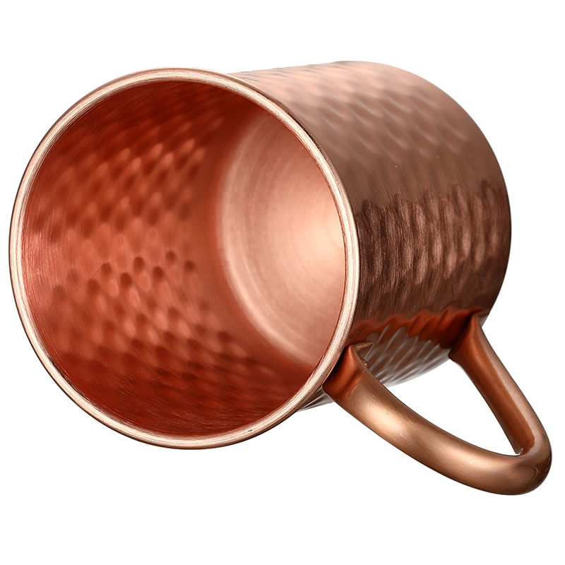 Caneca de cobre martelado banh - Copper Cocktail Mug avaliação e preço