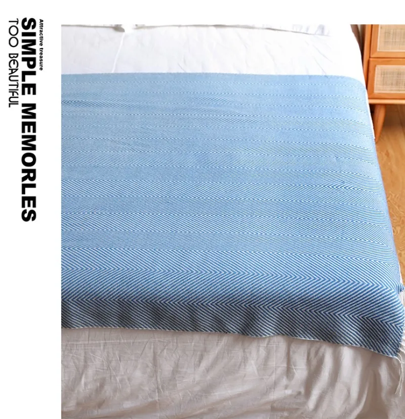 Manta Decorativa com Borlas, T - Cashmere Throw Blanket avaliação e preço