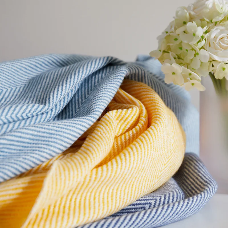 Manta Decorativa com Borlas, T - Cashmere Throw Blanket avaliação e preço