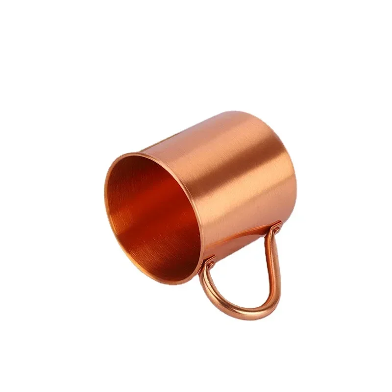Caneca de cobre puro de 450ml, - Copper Cocktail Mug avaliação e preço