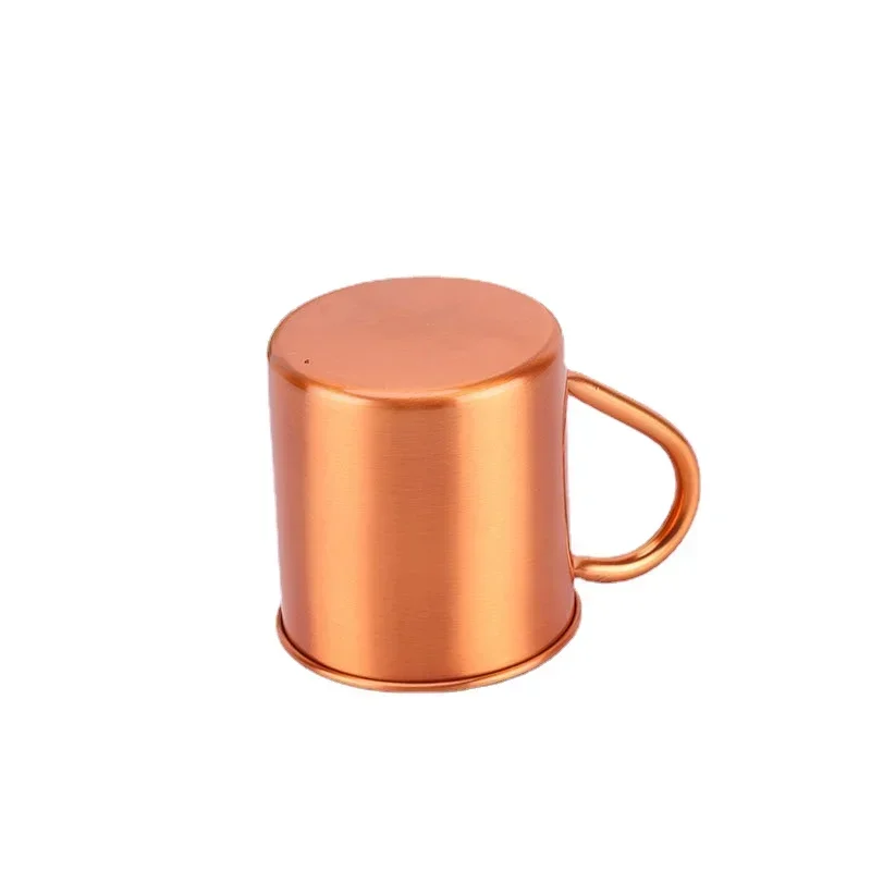 Caneca de cobre puro de 450ml, - Copper Cocktail Mug avaliação e preço