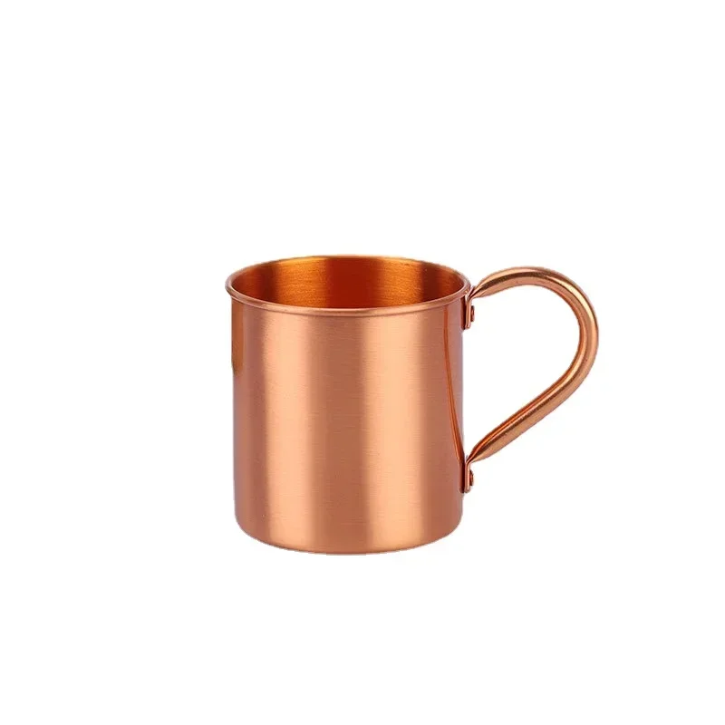 Caneca de cobre puro de 450ml, - Copper Cocktail Mug avaliação e preço