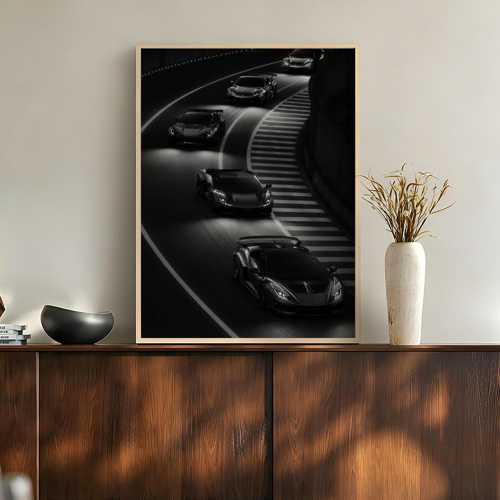 Pôster Gráfico de Estilo de Vi - Luxury Lifestyle Wallpaper avaliação e preço