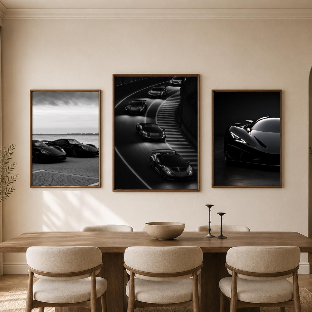 Pôster Gráfico de Estilo de Vi - Luxury Lifestyle Wallpaper avaliação e preço