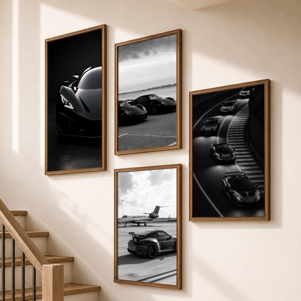Pôster Gráfico de Estilo de Vi - Luxury Lifestyle Wallpaper avaliação e preço