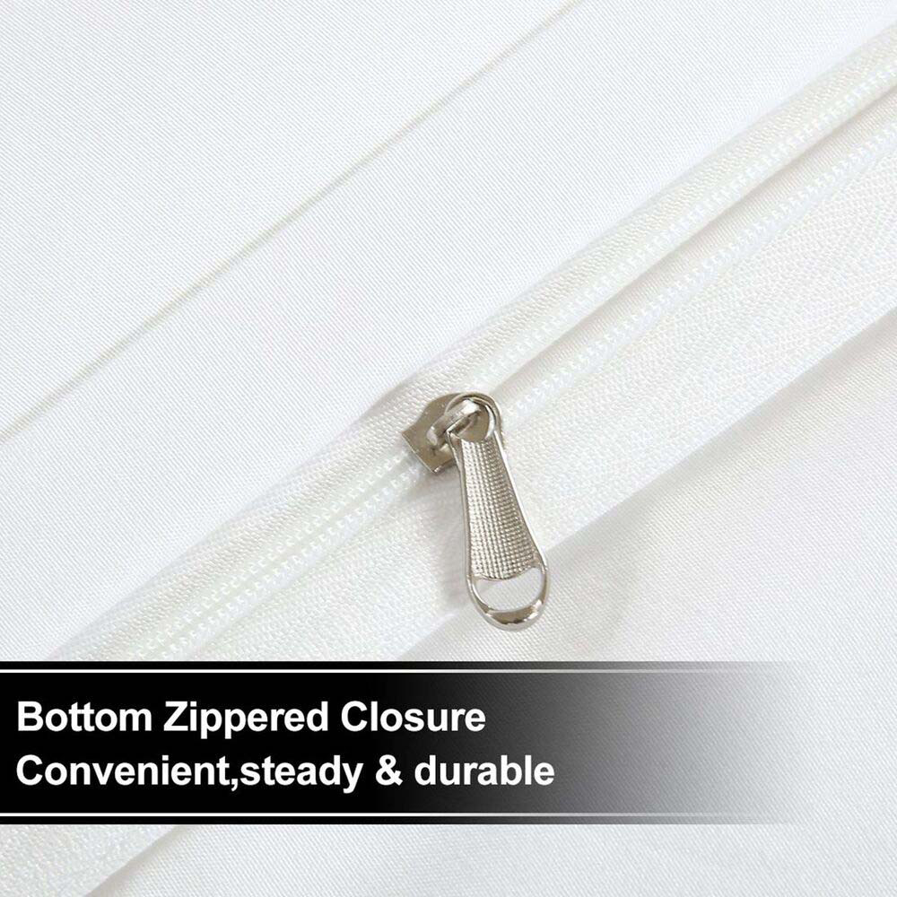 Conjunto de cama de poliéster  - Linen Duvet Cover avaliação e preço