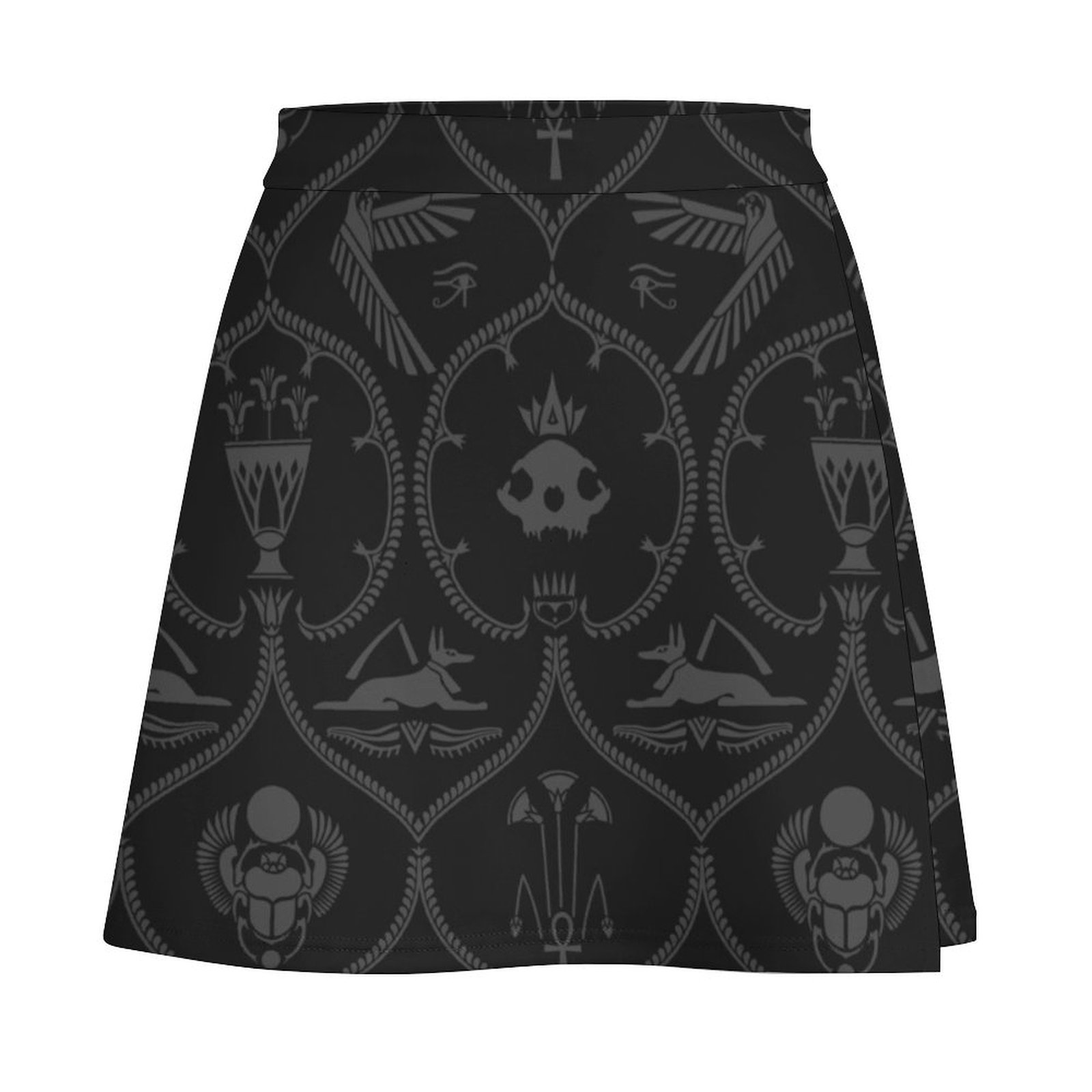 Antigo Egito: Saia mini estilo - Luxury Lifestyle Shorts avaliação e preço