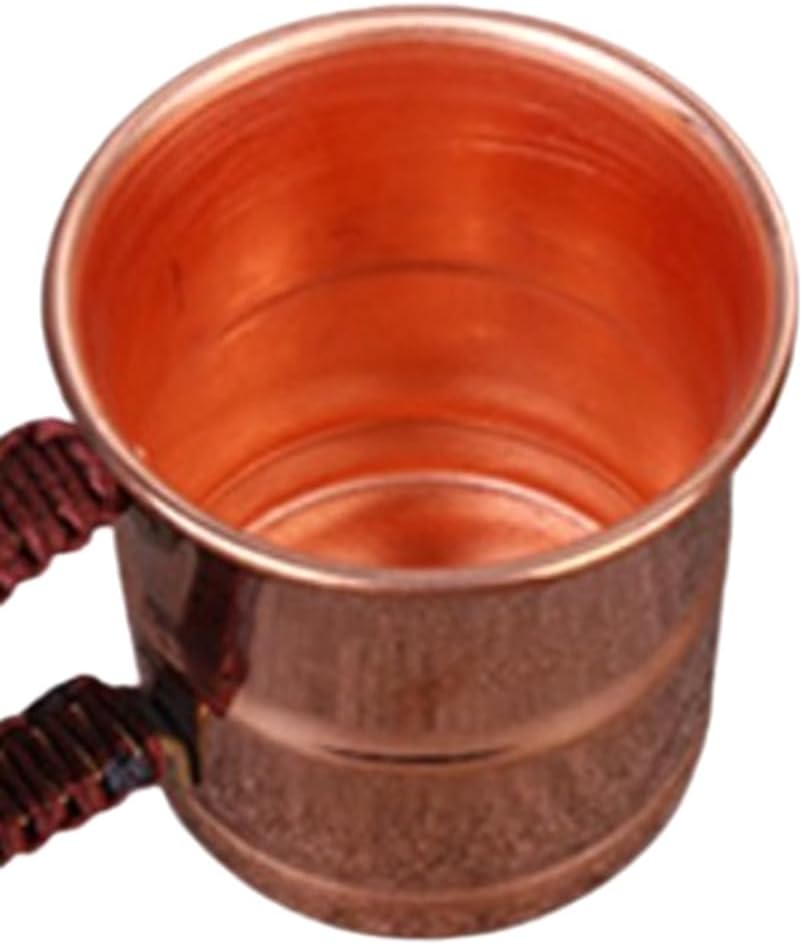 Caneca de cerveja de cobre pur - Copper Cocktail Mug avaliação e preço