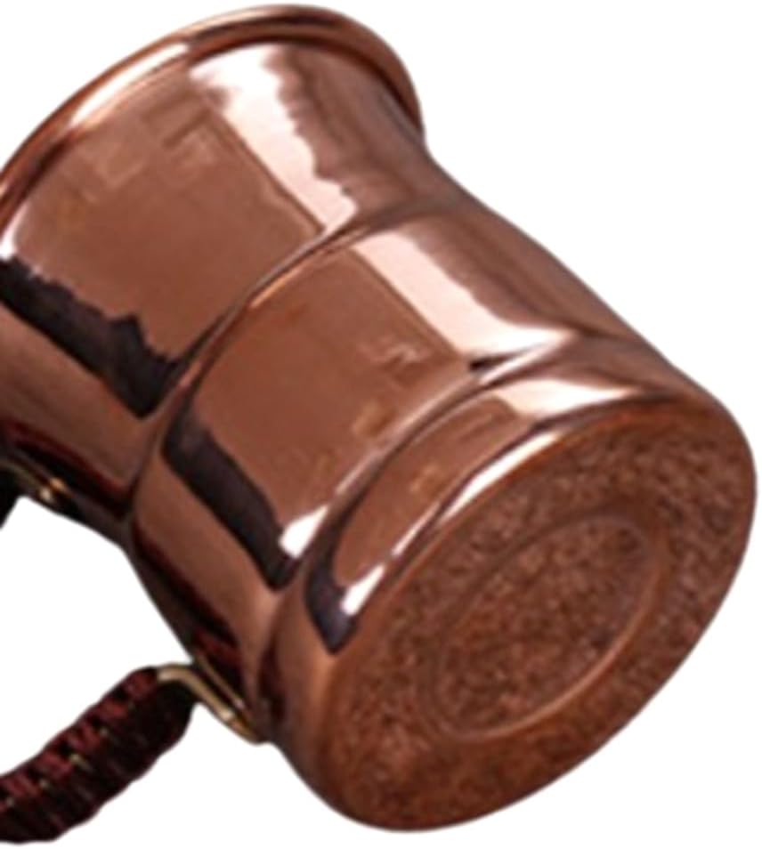 Caneca de cerveja de cobre pur - Copper Cocktail Mug avaliação e preço