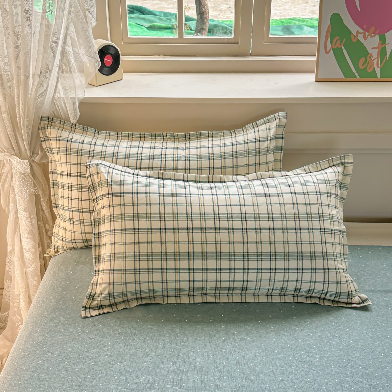 Conjunto de Roupa de Cama Verd - Linen Duvet Cover avaliação e preço